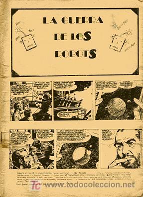 C&oacute;mics: Comic Flash Gordon: La guerra de los robots - OFERTAS DOCABO - Foto 1