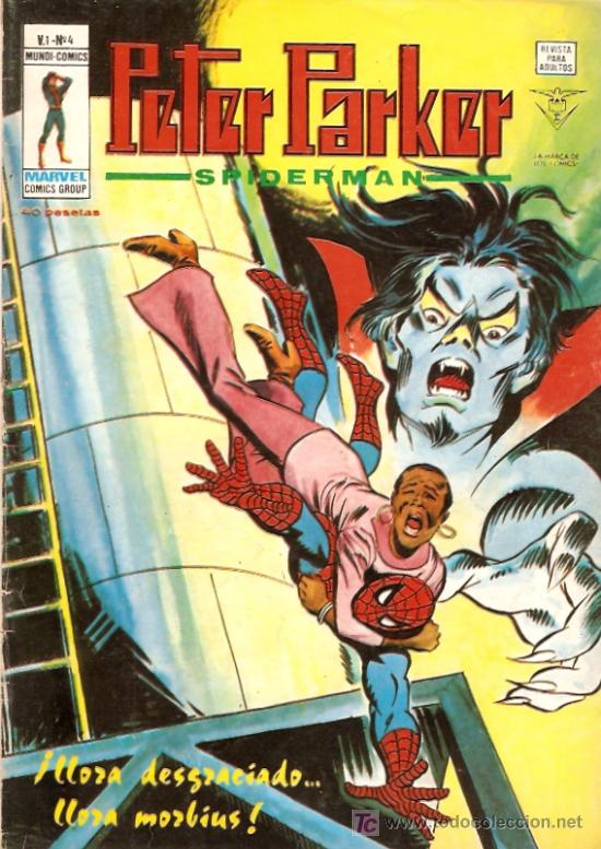 C&oacute;mics: COMIC PETER PARKER VOL.1 N&ordm; 4 - Foto 1