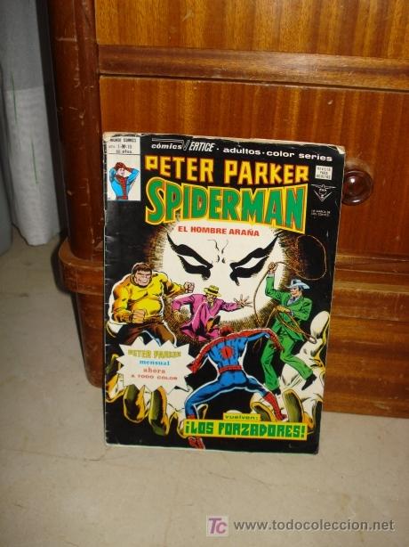 C&oacute;mics: PETER PARKER SPIDERMAN VOL.1 N&ordm; 10 - Foto 1
