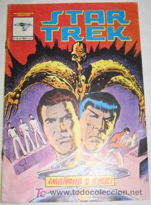 C&oacute;mics: STAR TREK N&ordm; 4 - Foto 1