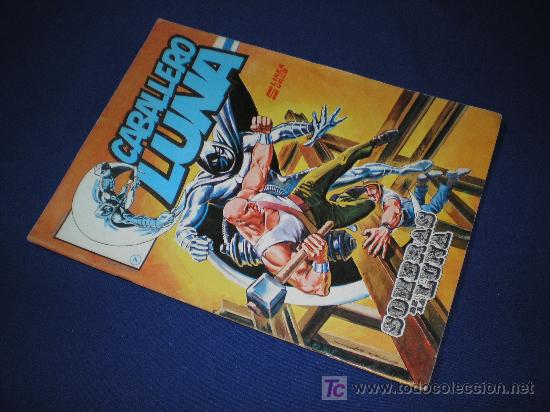 C&oacute;mics: CABALLERO LUNA N&ordm; 7 - LINEA SURCO - Foto 1