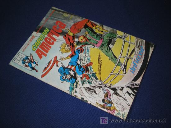 C&oacute;mics: CAPITAN AMERICA V.3 N&ordm; 42 - VERTICE - Foto 1