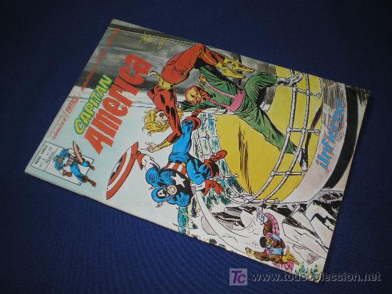 C&oacute;mics: CAPITAN AMERICA V.3 N&ordm; 42 - VERTICE - Foto 1