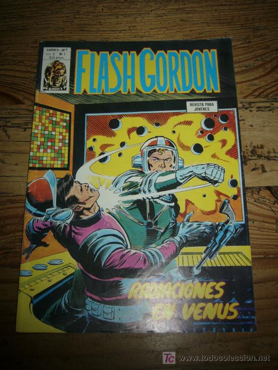 C&oacute;mics: FLASH GORDON COMICS ART VOL 2. COMPLETA. - Foto 1