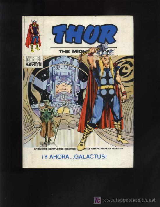 C&oacute;mics: THOR TACO N&ordm; 26 - Foto 1