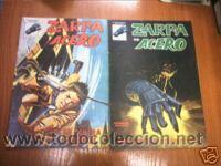 C&oacute;mics: ZARPA DE ACERO. 2 COMICS. N&ordm; 1,3. VERTICE 1981. C1972 - Foto 1