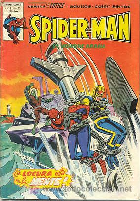 C&oacute;mics: SPIDER-MAN - VOL. 3  N&ordm; 65 - MUNDICOMICS - VERTICE - Foto 1