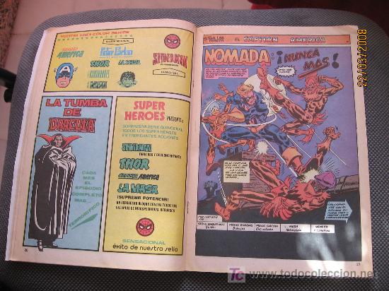 C&oacute;mics: CAPITAN AMERICA - VERTICE - VOL 3 NUMERO 42 - Foto 2