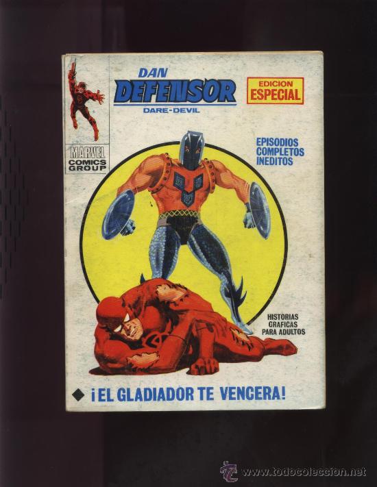 C&oacute;mics: DAN DEFENSOR N&ordm; 26 - Foto 1