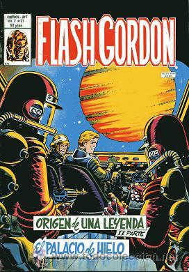 C&oacute;mics: Comic Flash Gordon, Vol. 2, n&ordm; 27 - Foto 1