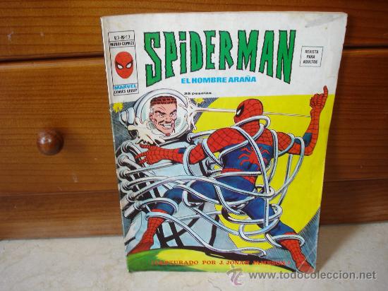 C&oacute;mics: SPIDERMAN V. 3 N&ordm; 13 - Foto 1