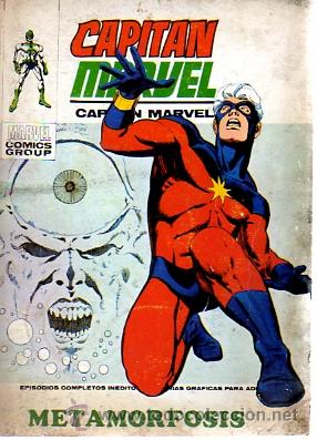 C&oacute;mics: CAPITAN MARVEL N&ordm; 12 VOL 1 - Foto 1