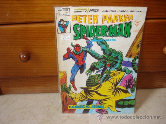 C&oacute;mics: PETER PARKER SPIDERMAN VOL. 1 N&ordm; 17 - Foto 1