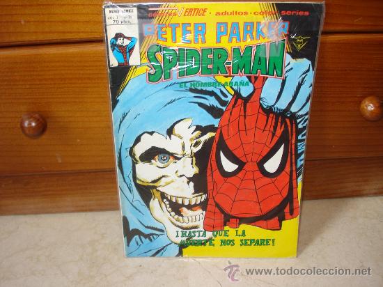 C&oacute;mics: PETER PARKER SPIDERMAN VOL. 1 N&ordm; 16 - Foto 1