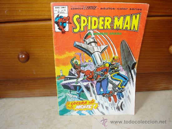 C&oacute;mics: SPIDERMAN VERTICE VOL. 3 N&ordm; 65 - Foto 1