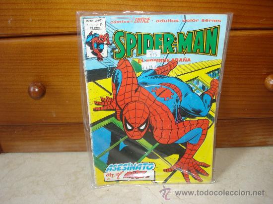 C&oacute;mics: SPIDERMAN VERTICE VOL. 3 N&ordm; 64 - Foto 1