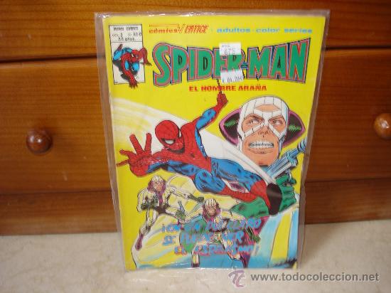 C&oacute;mics: SPIDERMAN VERTICE VOL. 3 - N&ordm; 63 D - Foto 1