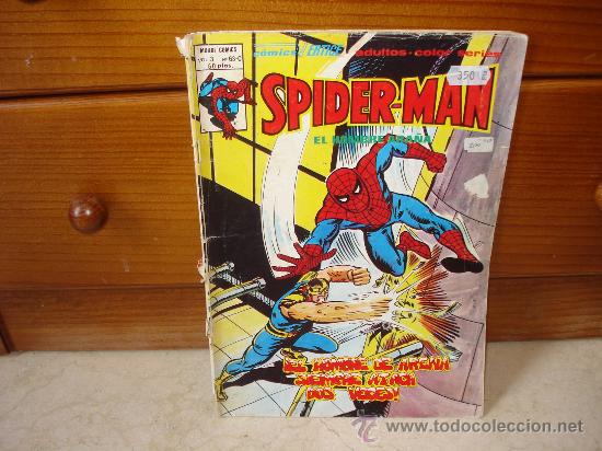 C&oacute;mics: SPIDERMAN VERTICE VOL. 3 - N&ordm; 63 C - Foto 1