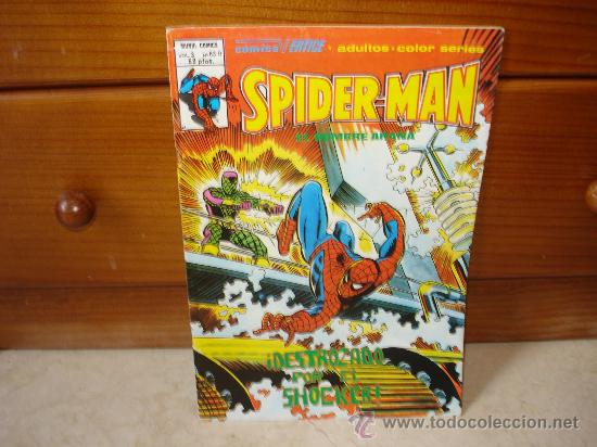 C&oacute;mics: SPIDERMAN VERTICE VOL. 3 - N&ordm; 63 B - Foto 1