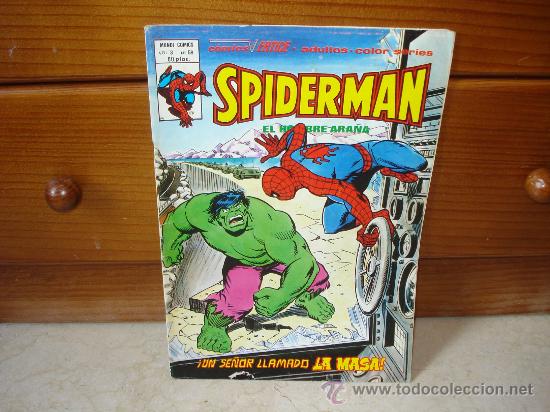 C&oacute;mics: SPIDERMAN VERTICE VOL. 3 - N&ordm; 59 - Foto 1