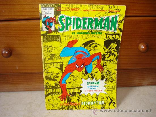 C&oacute;mics: SPIDERMAN VERTICE VOL. 3 - N&ordm; 58 - Foto 1