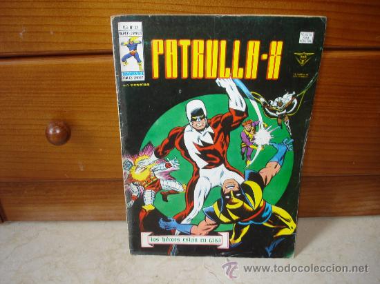 C&oacute;mics: PATRULLA X VERTICE V. 3 - N&ordm; 27 - Foto 1