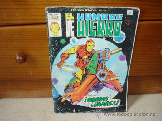 C&oacute;mics: EL HOMBRE DE HIERRO VERTICE VOL. 2 - N&ordm; 64 - Foto 1