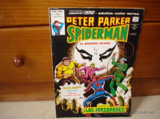 C&oacute;mics: PETER PARKER SPIDERMAN VERTICE VOL. 1 - N&ordm; 10 - Foto 1