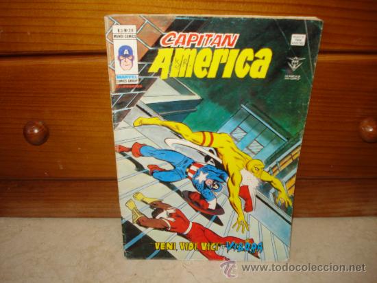 C&oacute;mics: CAPITAN AMERICA V. 3 - N&ordm; 28 - Foto 1