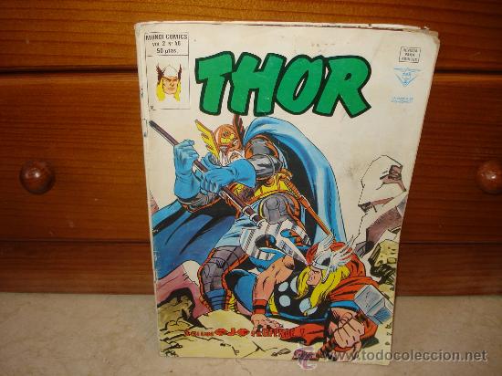 C&oacute;mics: THOR VOL. 2 N&ordm; 48 - Foto 1