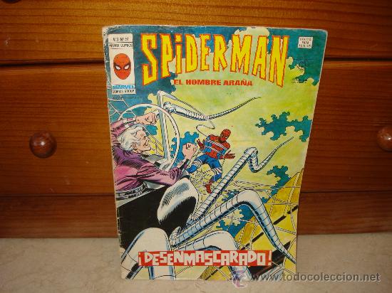 C&oacute;mics: SPIDERMAN V.3 - N&ordm; 51 - Foto 1