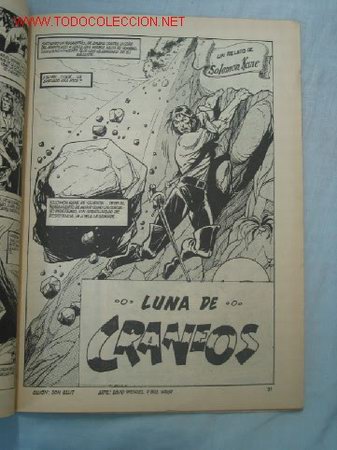 C&oacute;mics:   - Foto 2