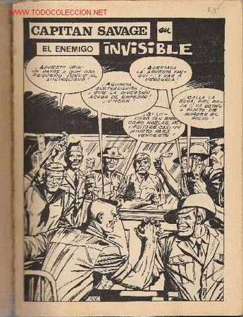 C&oacute;mics: Asi empieza - Foto 2