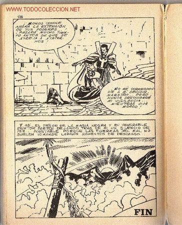C&oacute;mics: Asi termina - Foto 3
