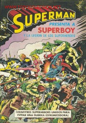 C&oacute;mics: SUPERMAN. DC. COMICS. N&ordm; 5. 1980. EDITORIAL BRUGUERA. - Foto 1
