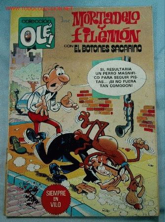 C&oacute;mics: MORTADELO Y FILEMON - Foto 1