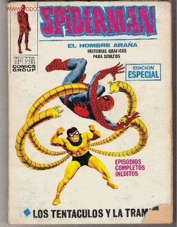 C&oacute;mics: SPIDERMAN VOL.1 N&ordm; 21 VERTICE 1&ordf; EDICION - Foto 1