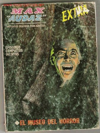 C&oacute;mics: MAX AUDAZ N&ordm; 17 VERTICE FORMATO ANTIGUO - Foto 1
