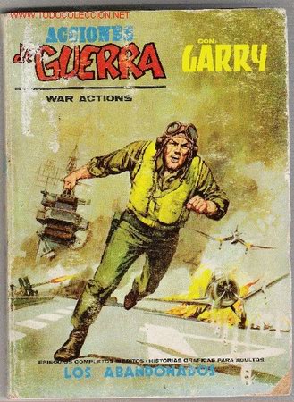 C&oacute;mics: ACCIONES DE GUERRA VOL.1 N&ordm; 17 - Foto 1