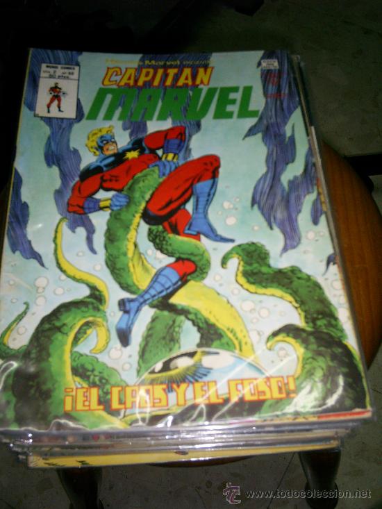 C&oacute;mics: VERTICE volumen 2 heroes marvel numero 60 NORMAL ESTADO - Foto 1