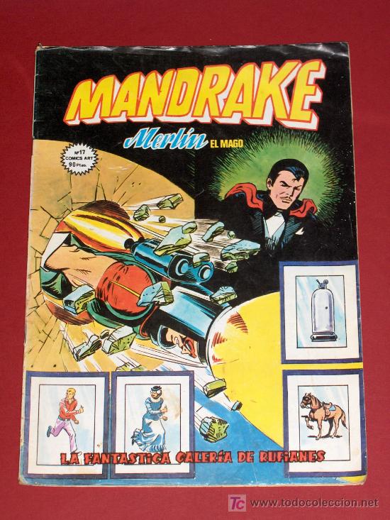 C&oacute;mics: LOTE CONAN-SPIDERMAN-MANDRAKE - Foto 7