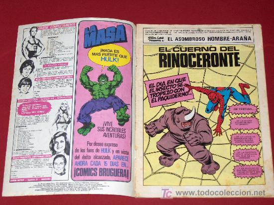 C&oacute;mics: LOTE CONAN-SPIDERMAN-MANDRAKE - Foto 2
