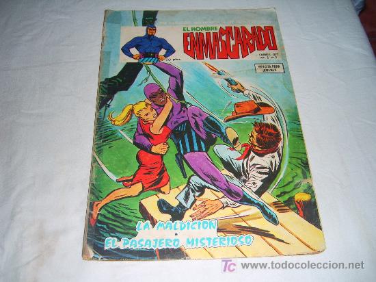 C&oacute;mics: EL HOMBRE ENMASCARADO VOL. 2 N&ordm; 3 - Foto 1