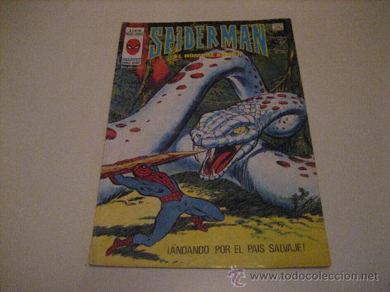 C&oacute;mics: SPIDERMAN -VOL.3-N&ordm;49 - Foto 1