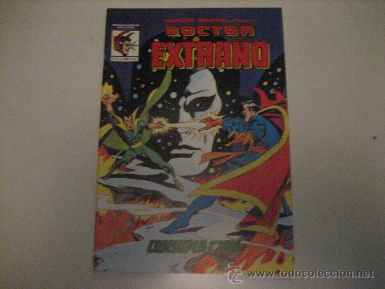 C&oacute;mics: HEROES MARVEL - DOCTOR EXTRA&Ntilde;O - N&ordm;5 - VERTICE - Foto 1