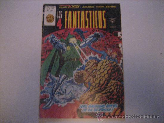 C&oacute;mics: LOS 4 FANTASTICOS-VOL.3-N&ordm;32 -VERTICE - Foto 1