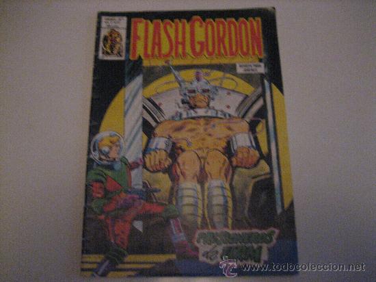 C&oacute;mics: FLASH GORDON-VOL 2 N&ordm;17 - Foto 1