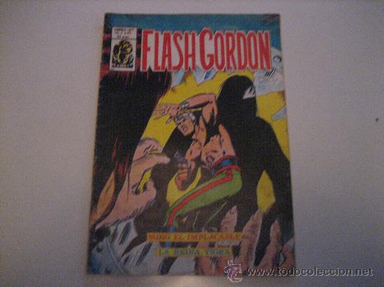 C&oacute;mics: FLASH GORDON-VOL 2 N&ordm;42 - Foto 1