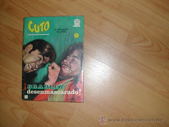 C&oacute;mics: CUTO VERTICE GRAPA N&ordm; 3  JESUS BLASCO - Foto 1