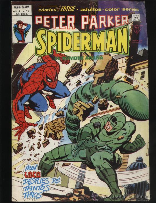 C&oacute;mics: PETER PARKER V-1 N&ordm; 11 - Foto 1